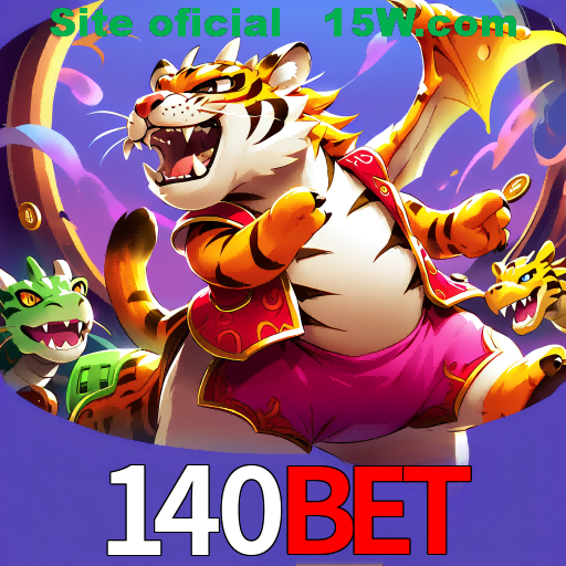Imagem promocional da 140Bet mostrando a plataforma e suas vantagens